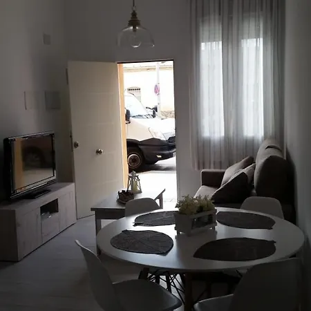 Pimienta Apartment Tarifa